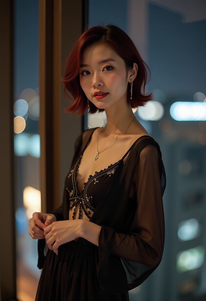 街角小酒馆与忘忧水