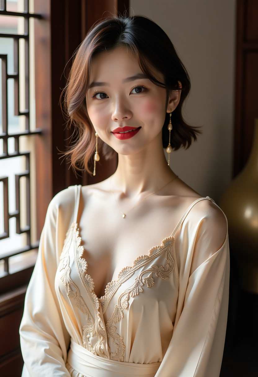 《杂货铺的老板娘》